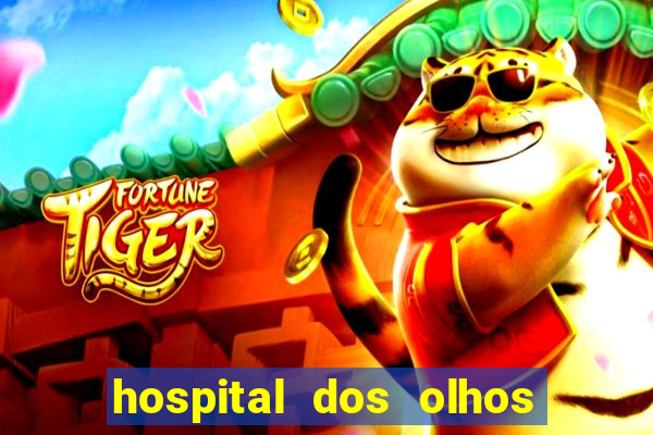 hospital dos olhos pirapora minas gerais